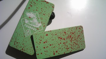 Tuglyfe Ungregulated box mod clone