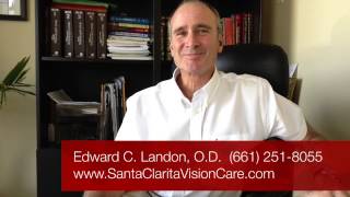 Santa Clarita Optometrist Dr. Edward Landon - Eye Doctor