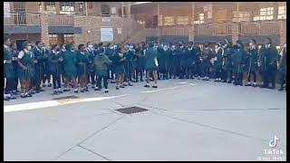 marobathota secondary school choire