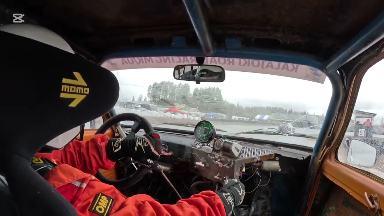 Asfalttikunkku 2025 nuoret #38