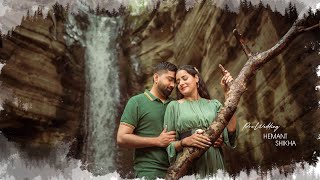 A Tale Of Love Shikha Hemant Unforgettable Pre Wedding 2023 Studio Dzone Photography India