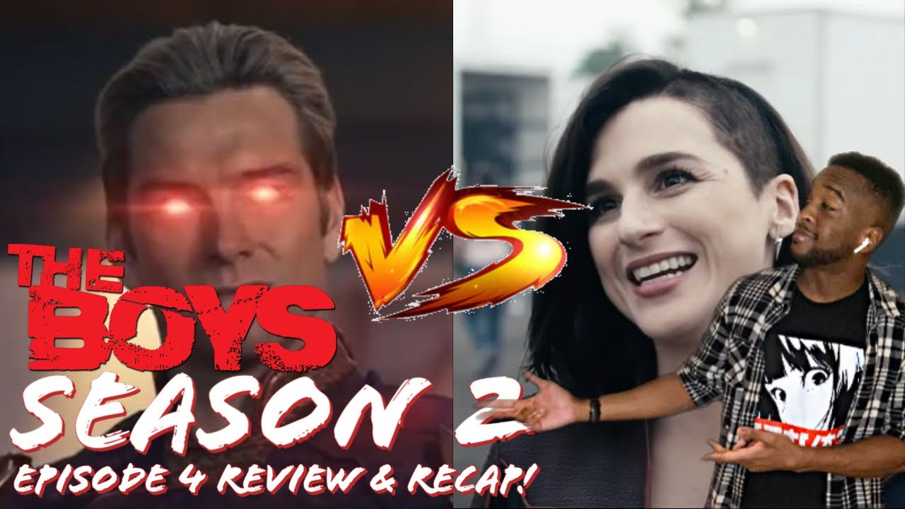 The Boys Season 2 Episode 4 Review & WTF Moments!
