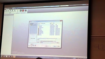 Saving files in inventor