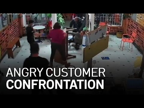 San Francisco Grandmother, Restaurant Owner, Confronts Angry Customer