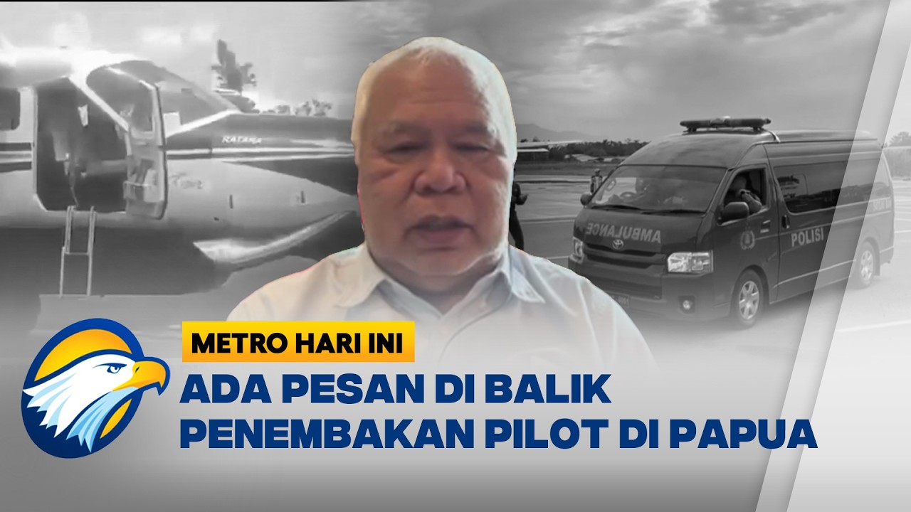 Analisis Motif Penembakan, Serangan Direncanakan atau Spontan? - [Metro Hari Ini]