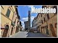 Италия:  Montalcino