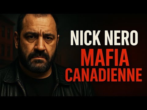 Nick Nero Le Parrain De Montréal Qui Contrôle La Mafia Canadienne Documentaire Gangster
