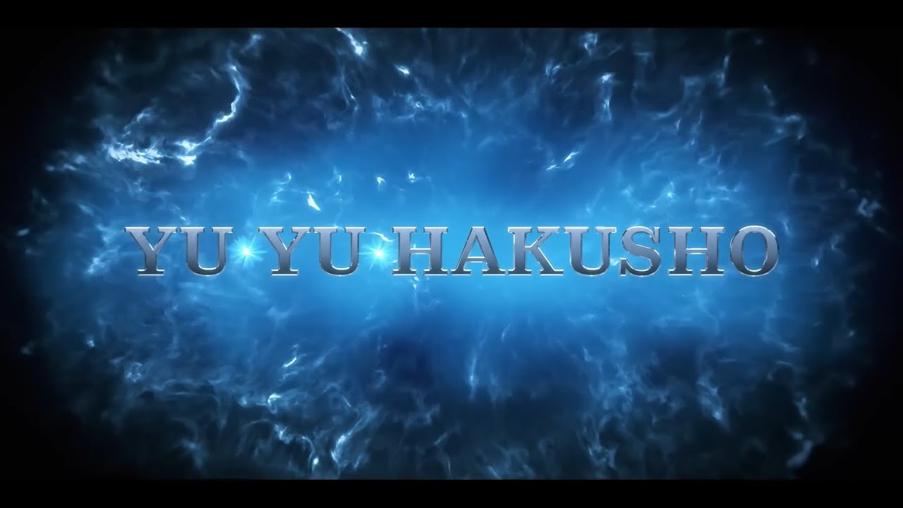 Yu Yu Hakusho, Teaser oficial