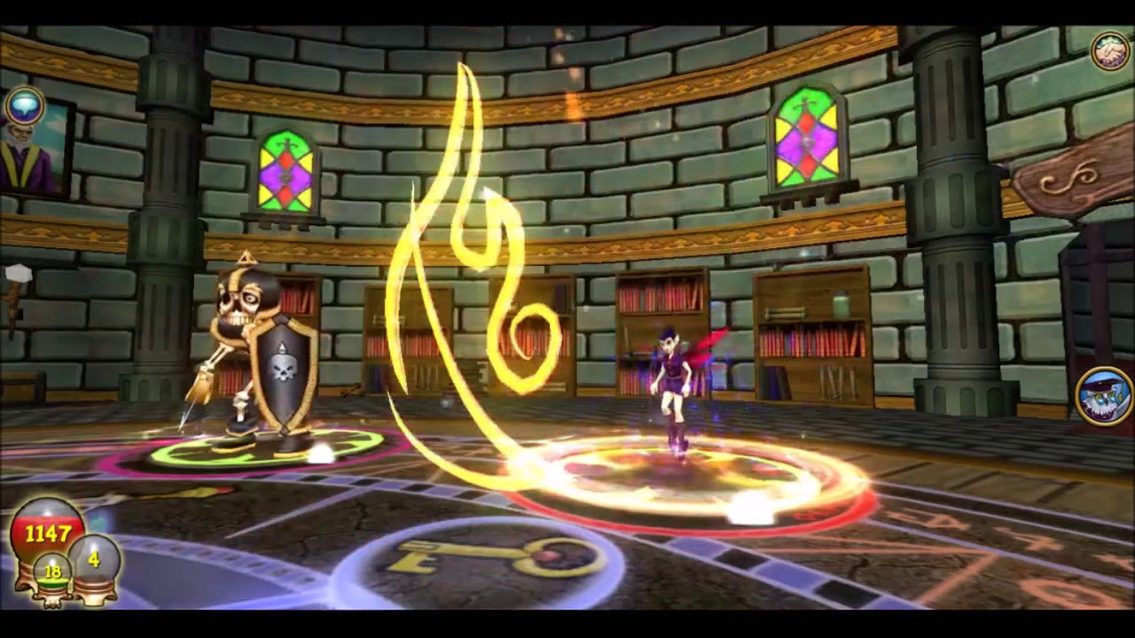 Getting Rattlebones Master Duel Wizard101 YouTube getting-rattlebones-master-duel-wizard101-youtube