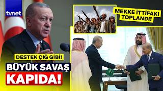 Husiler’in sonu mu olacak? Mekke İttifakı neye hazırlanıyor?