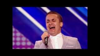 Xfactor - Jahmene Douglas Audition HD