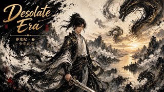 Desolate Era | Chapters 121-125: Fighting the Wanxiang Expert