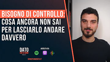 Chi ha la mania del controllo?
