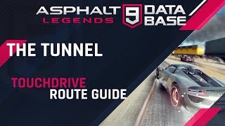 Asphalt 9: The Tunnel - San Francisco - Touchdrive Guide screenshot 3