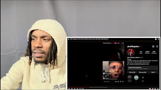 DMV Rapper Nino Paid Tells On Move Gone Wrong | REACTION