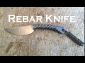 Rebar knife