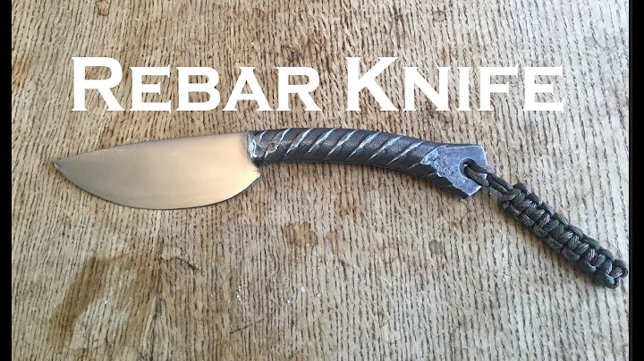 Rebar knife