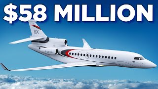 Inside The LUXURIOUS Dassault Falcon 8X by Private Aviation 43,906 views 2 years ago 8 minutes, 18 seconds