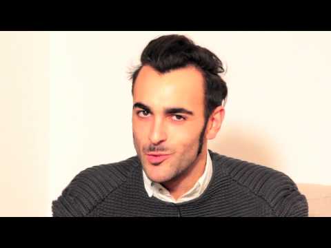 Marco Mengoni: Eurovision Song Contest 2013