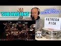 Drum Teacher Analysis: NEIL PEART | Rush - 'Subdivisions' (Drum Cam) | Lyrics & Isolated Drums