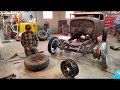 How to modify your wheels (the old school hotroddin way)