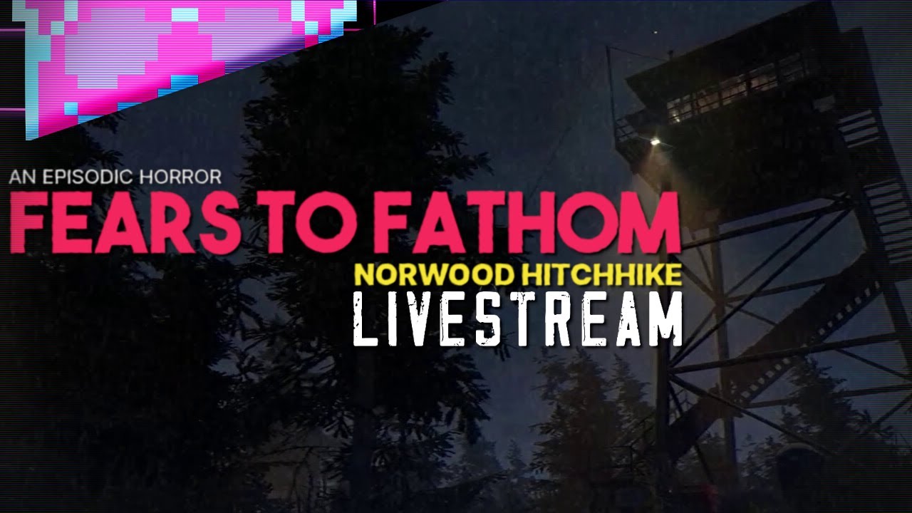 Highlight: Fears to Fathom (episode 1) - gibblebox on Twitch