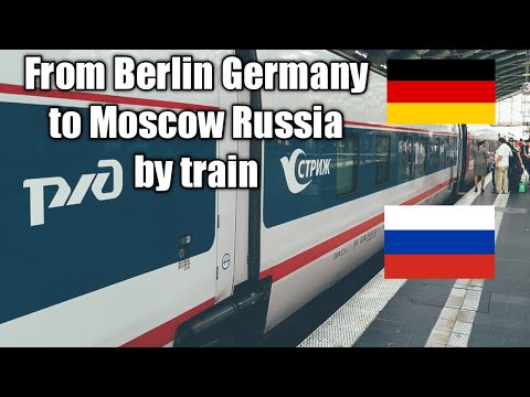 Video: Waarheen Neem U 'n Buitelander In Moskou
