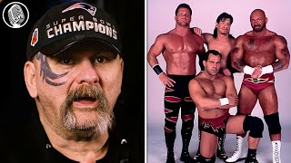 Perry Saturn on Struggling to Adapt to WWF Wrestling Style