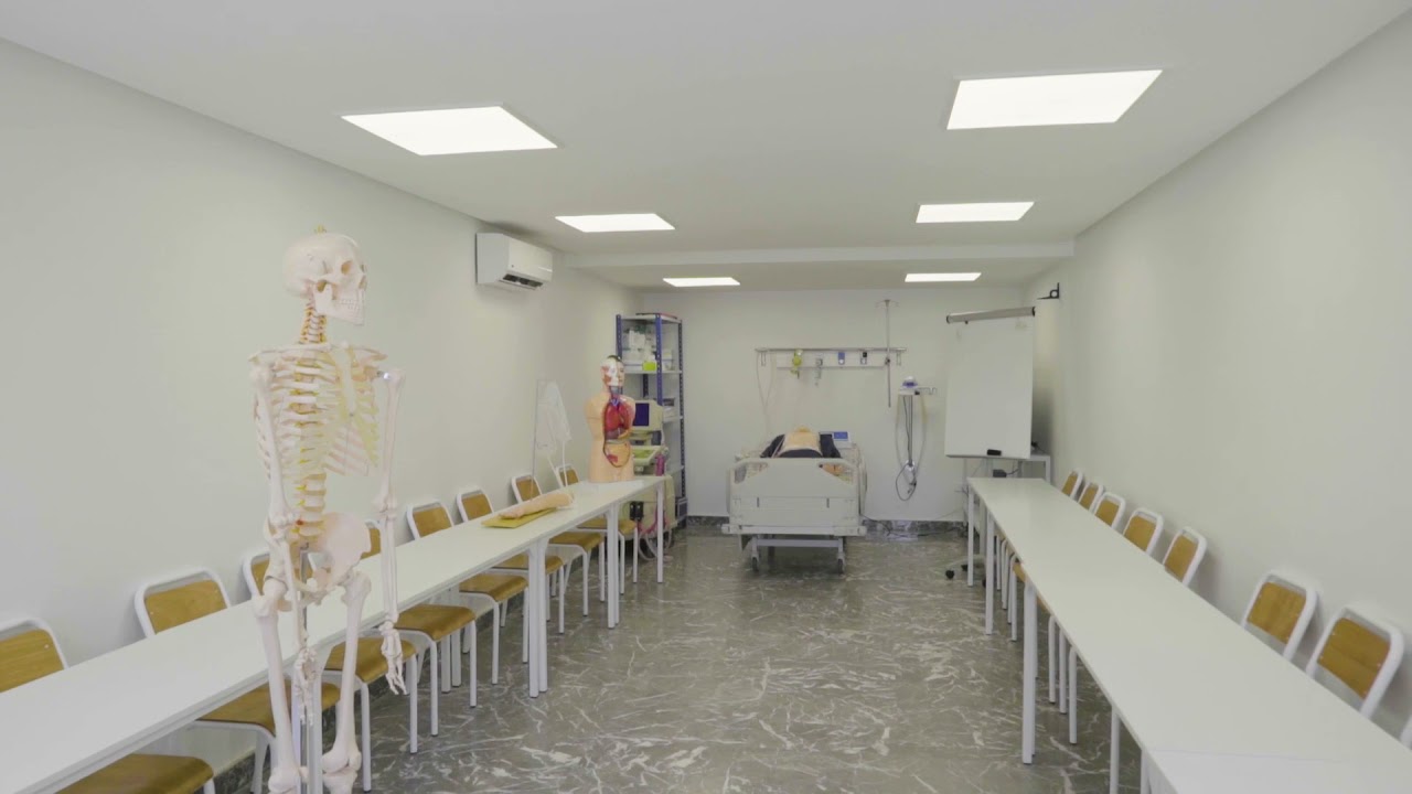 Filière Infirmier Polyvalent version arabe