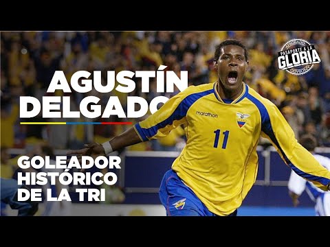 Video: Agustín Delgado grynasis vertas