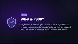 What is FSDP