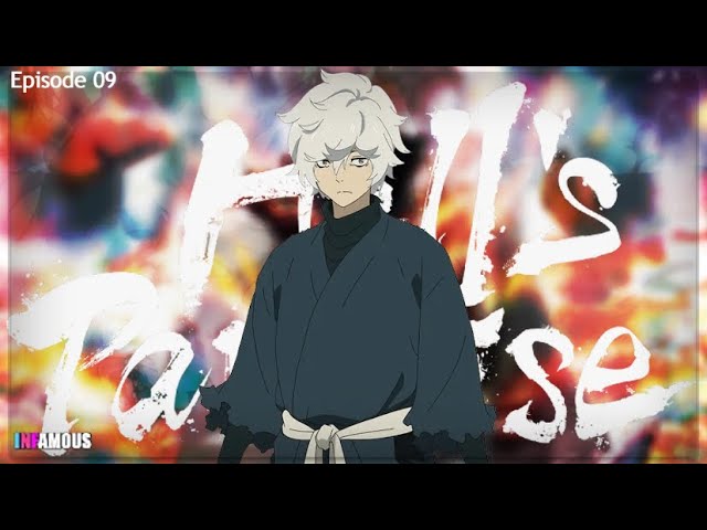 Jigokuraku (Hell's Paradise)』 Episode 9 Preview : r/anime