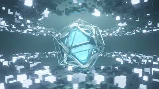 SCI-FI ANIMATION BALL USING GEOMETRY NODE IN BLENDER 3D