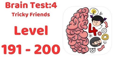 Brain Test: Level 200. What is under the tree?