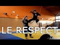 Kung fu deken  bruce 7 ans leur apprend le respect