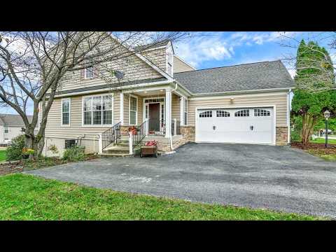 592 Lake Redman Ct, Seven Valleys, PA home video tour