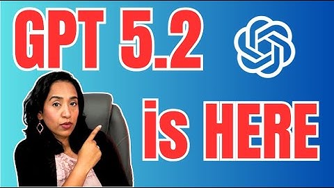 OpenAI just released GPT-5.2.