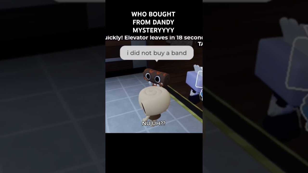 JUSTICE FOR TOODLES Roblox Fyp Satire Joke Shelly Dandysworld Shorts