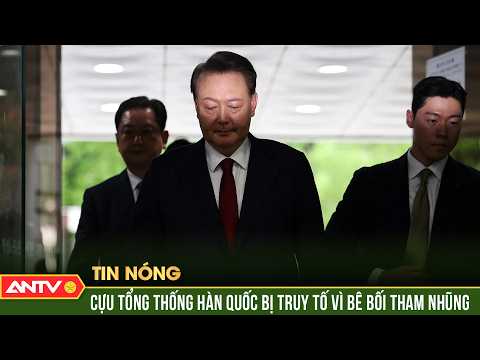 Former South Korean President Yoon Suk Yeol indicted in corruption scandal | ANTV