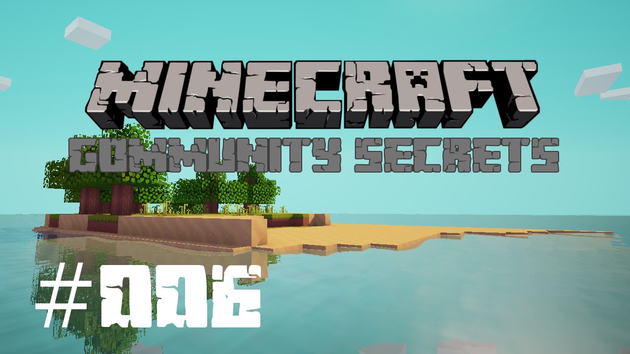 Gommunity Secrets 