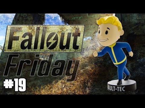 Drivable houses, meet Piper and Fallout 4 on PS Vita - Fallout 4 Friday