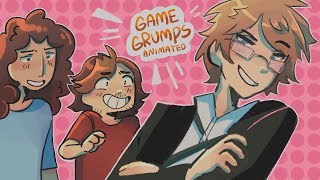 The Ultimate Conspiracy Theorist Game Grumps Danganronpa Animation