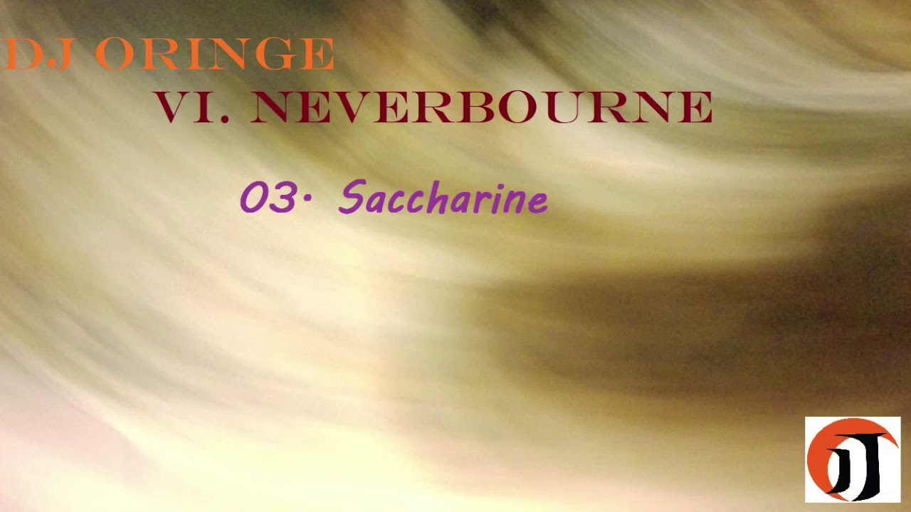 Saccharine YouTube