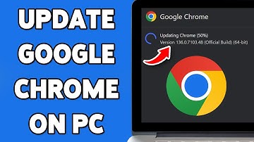 How To Update Google Chrome On PC 2025 | Keep Chrome Up-To-Date for Optimal Performance