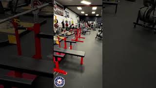 Ditch the BIg Box Gym and Lift Local