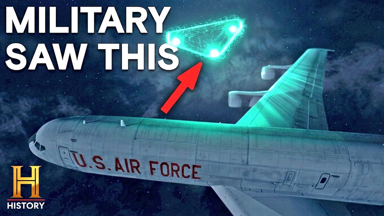 UFO Mysteries That Defy Explanation | Unidentified: Inside America's UFO Investigation