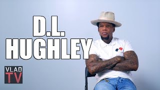 D.L. Hughley: Black People are Jealous of Gay People, Their Rights Came Faster (Part 10)