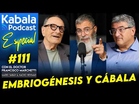 🧬 BIOGÉNESIS: El Código Oculto de la Sangre I Kabala Podcast