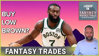 NBA Fantasy Basketball: Trade To Win Your League #NBA #fantasybasketball