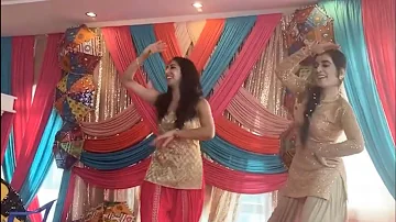 Saare Punjab Ne | Neha Kakkar | laung Gawacha |Neha Bhasin |Dance performance | ladies sangeet